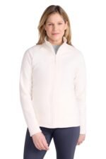 Raso Womens Fleece with Full Zip - Image 2