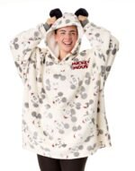 Wearable Blanket Hoodie